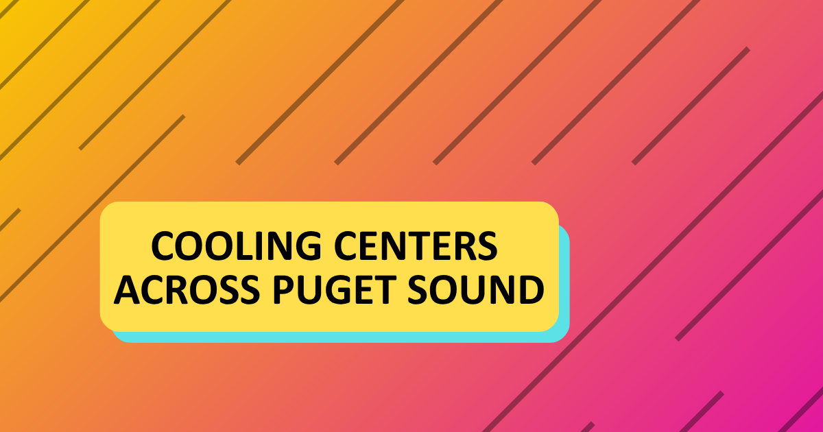 Cooling Centers across all the counties CFI serves 