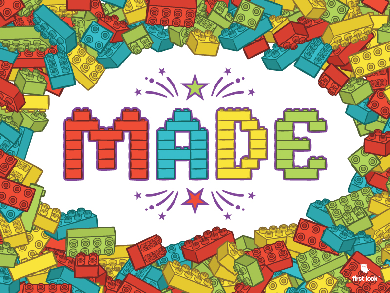 Kids Connect: March 2019 Theme