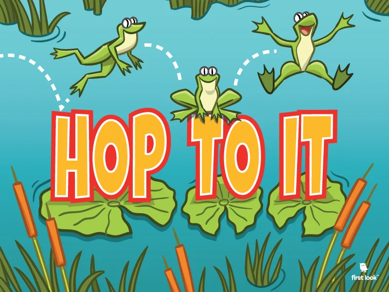 Kids Connect: May 2019 Theme