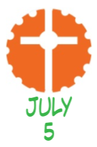 Sunday July 5