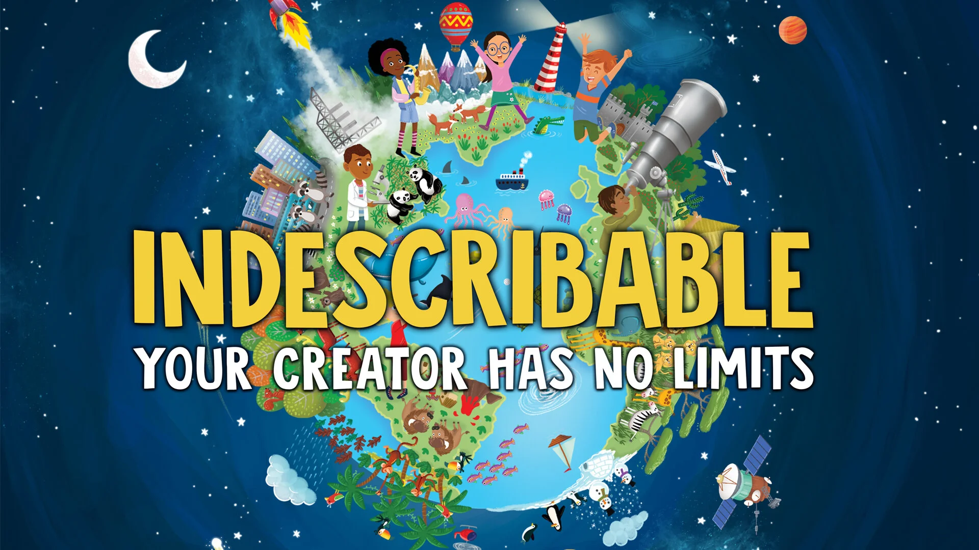 Kids Connect: August 2020