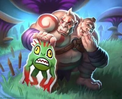 Flimflam and Bamboozle