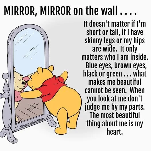 Winnie the Pooh in mirror.jpg