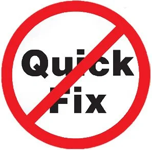 Quick Fix?