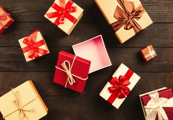 The Gift of Nothing