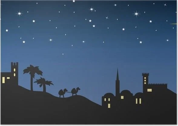 The Work of Christmas