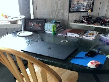 From My Writing Table