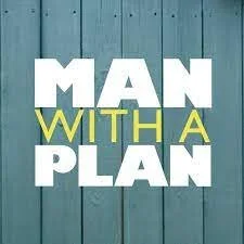 Man with a Plan