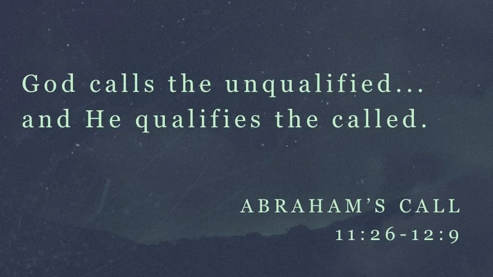 Unqualified 
