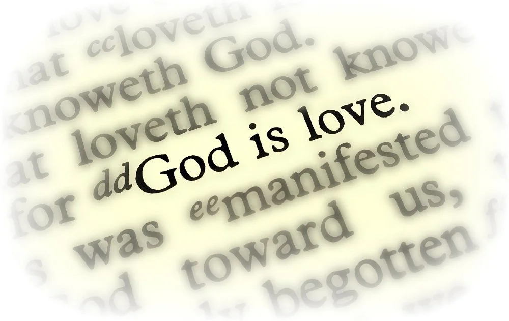 God is Love