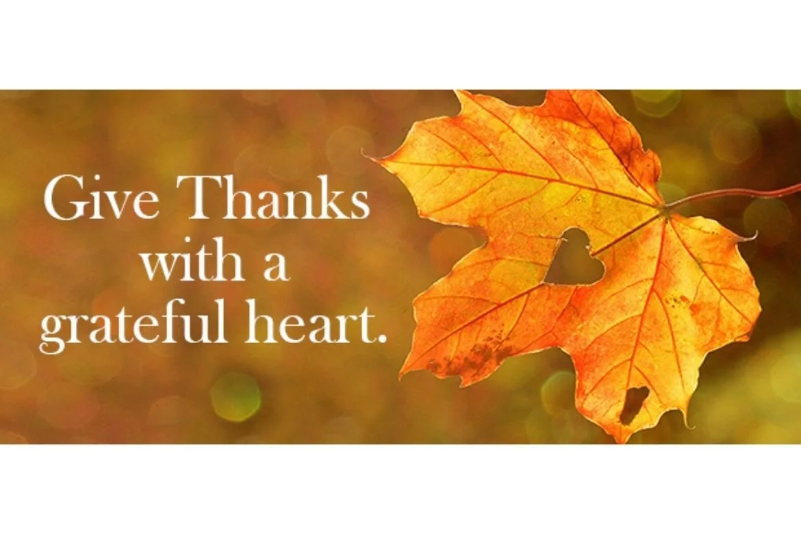 Enduring with Gratitude