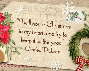 Keeping Christmas All Year