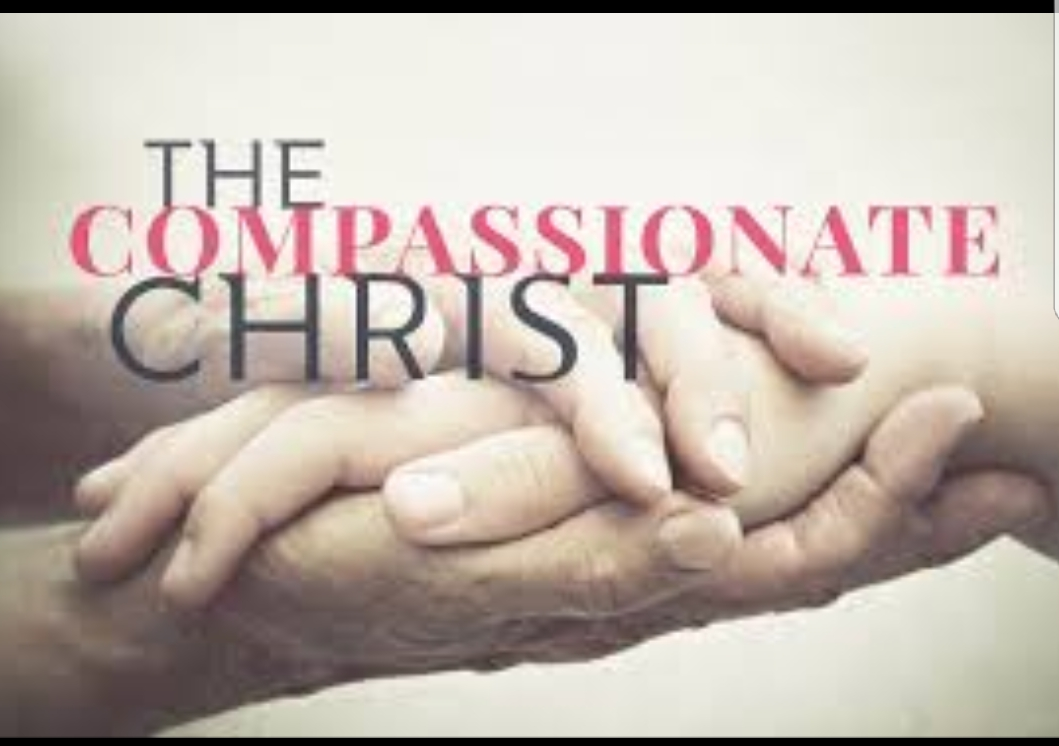 Powerful, Loving Compassion