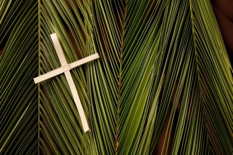 Palm Sunday Prayer