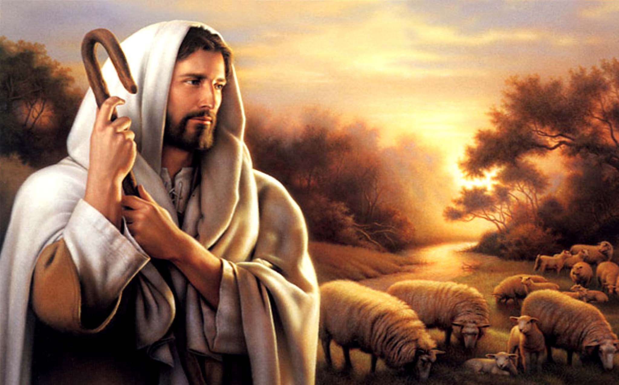 Jesus, Our Shepherd