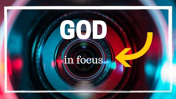 God, Our Center ~ by Anonymous 