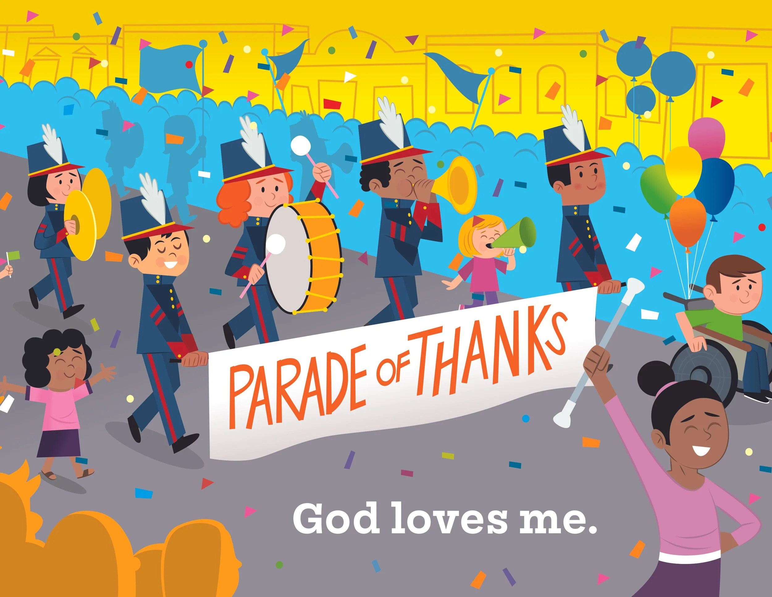 Kids Connect: Nov 2023