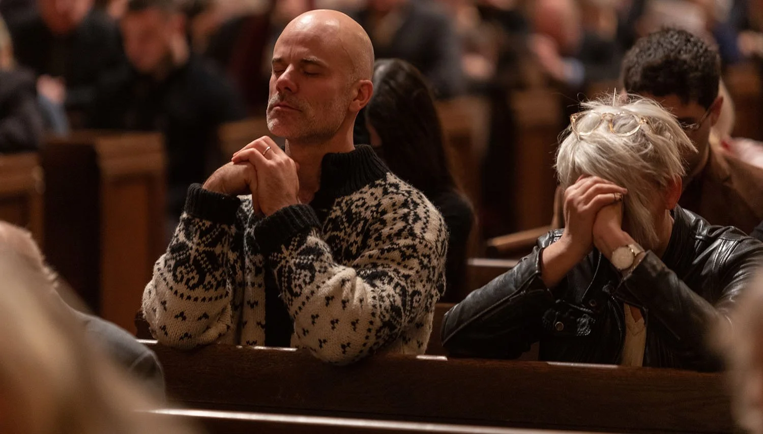 The One Who Hears &amp; Cares