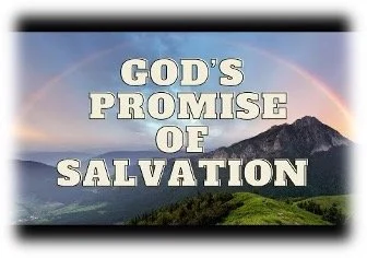 A Promise of Salvation