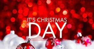 A Prayer for Christmas Day