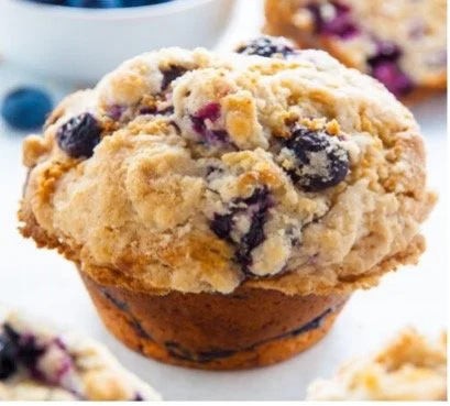 Mega Muffin Tops