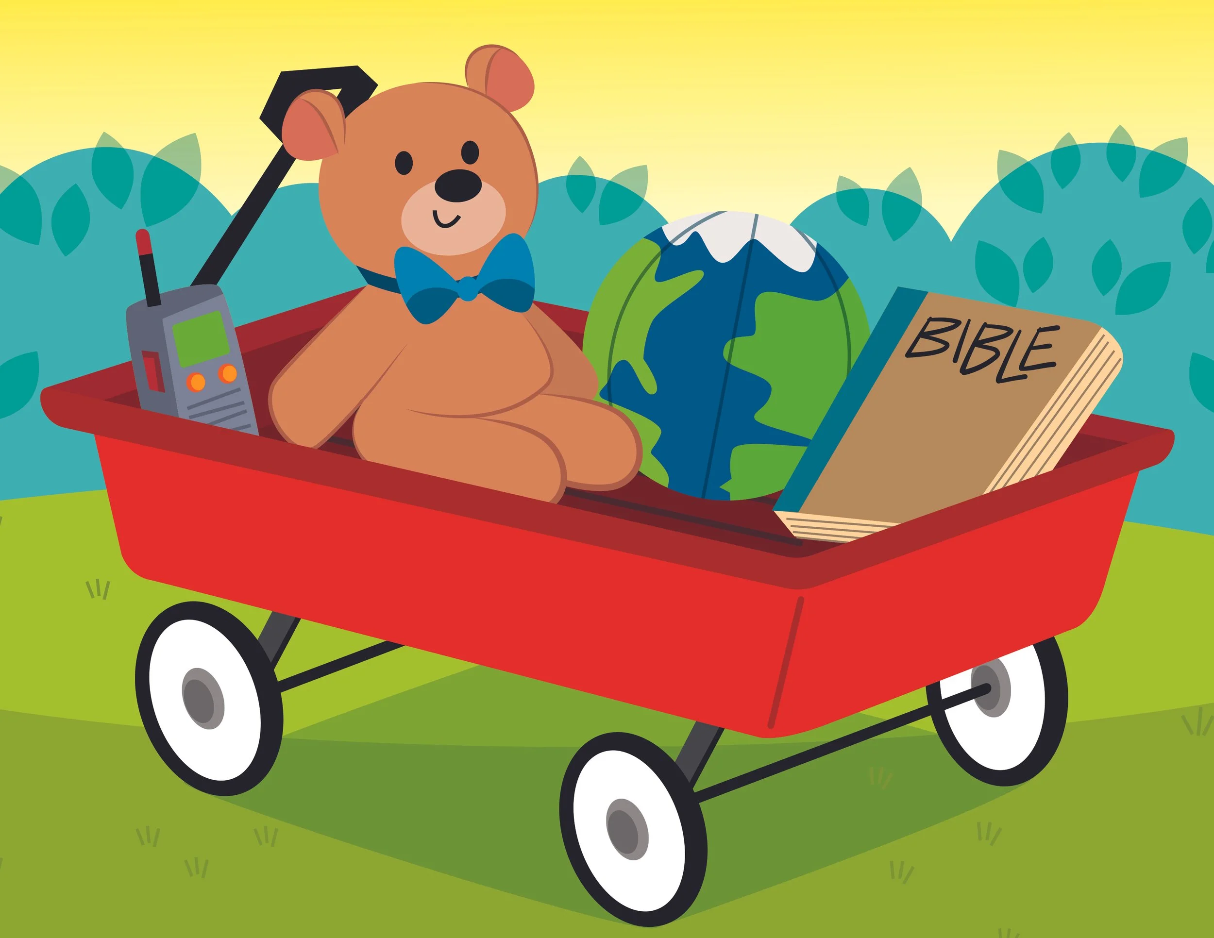 Kids Connect: May 2024