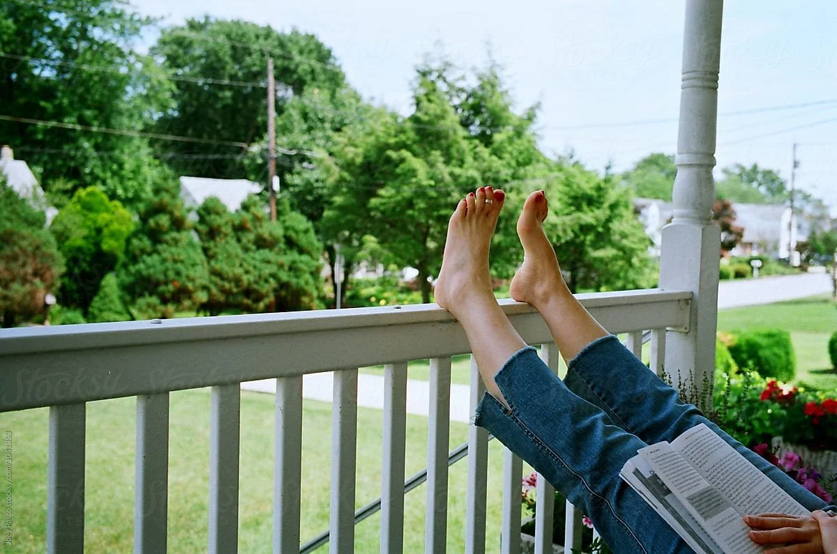 Resting in Grace This Summer 