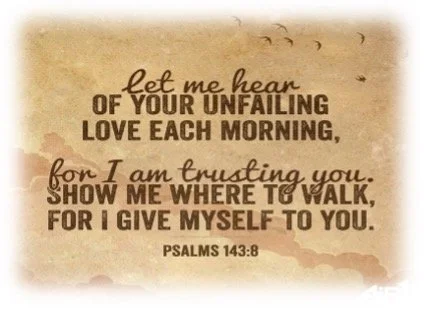 In Your Guiding Name