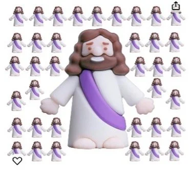 You Can Get Jesus on Amazon