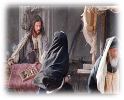 Cleansing the Temple