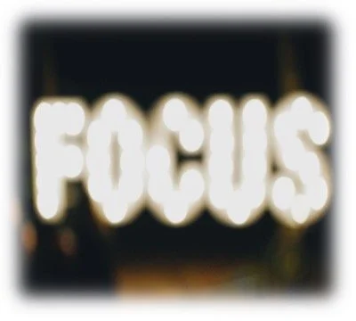 Keep Your Focus