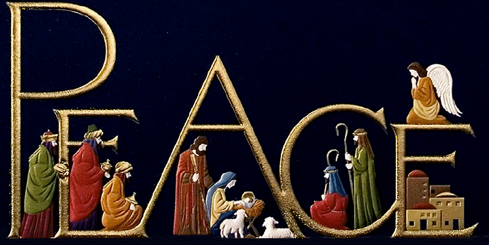 Our Christmas Prayer for Peace