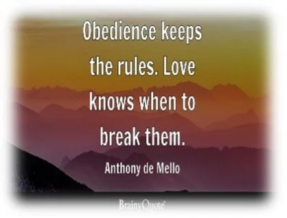 Where Fear and Love Collide