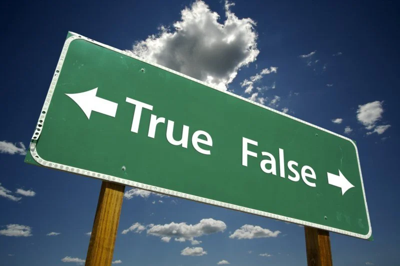 Beware of False Images 