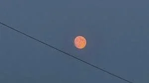 God’s Glory in the Sky