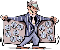 The Con Artist by Patricia Tichonoff