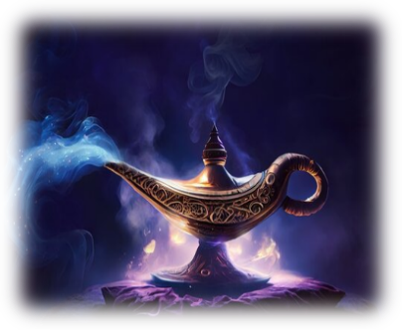 Is God Your Genie? by Patricia Tichonoff
