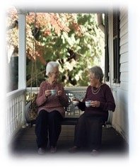 Front Porch Rockers