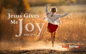 Unshakable Joy