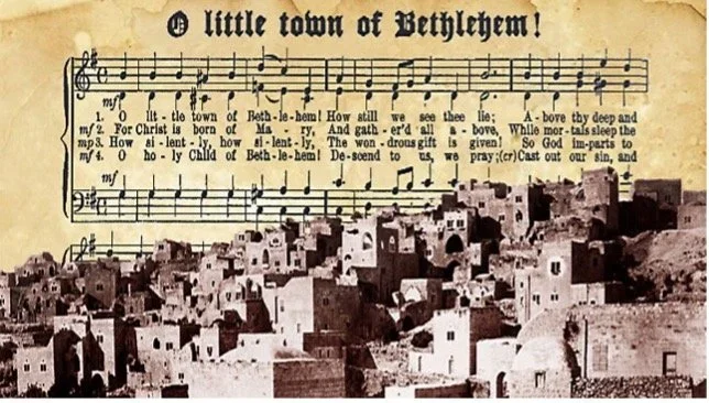 Oh Little Town of Bethlehem
