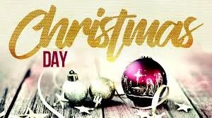 A Prayer for Christmas Day