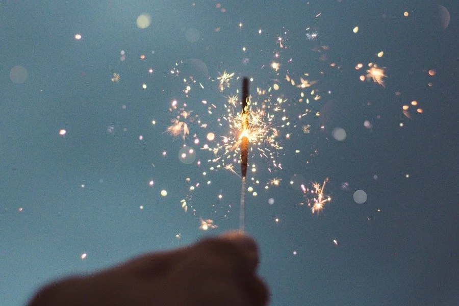 Help Us Enter the New Year