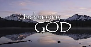 The One Who Never Changes