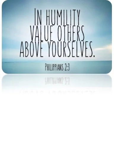 Value Others above Yourself