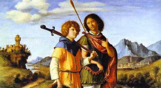 A Friendship Like No Other