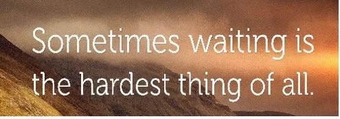 Is the Wait Killing You?