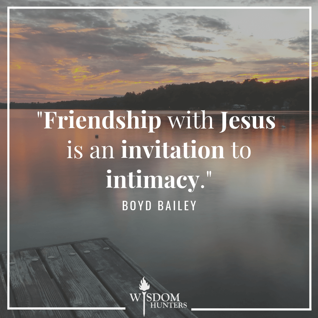 Friend of Jesus