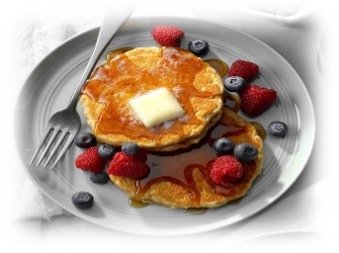 Breakfast with a Friend