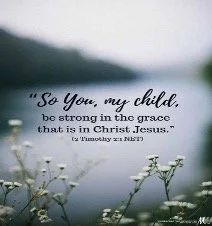 House Yourself in Jesus’s Grace