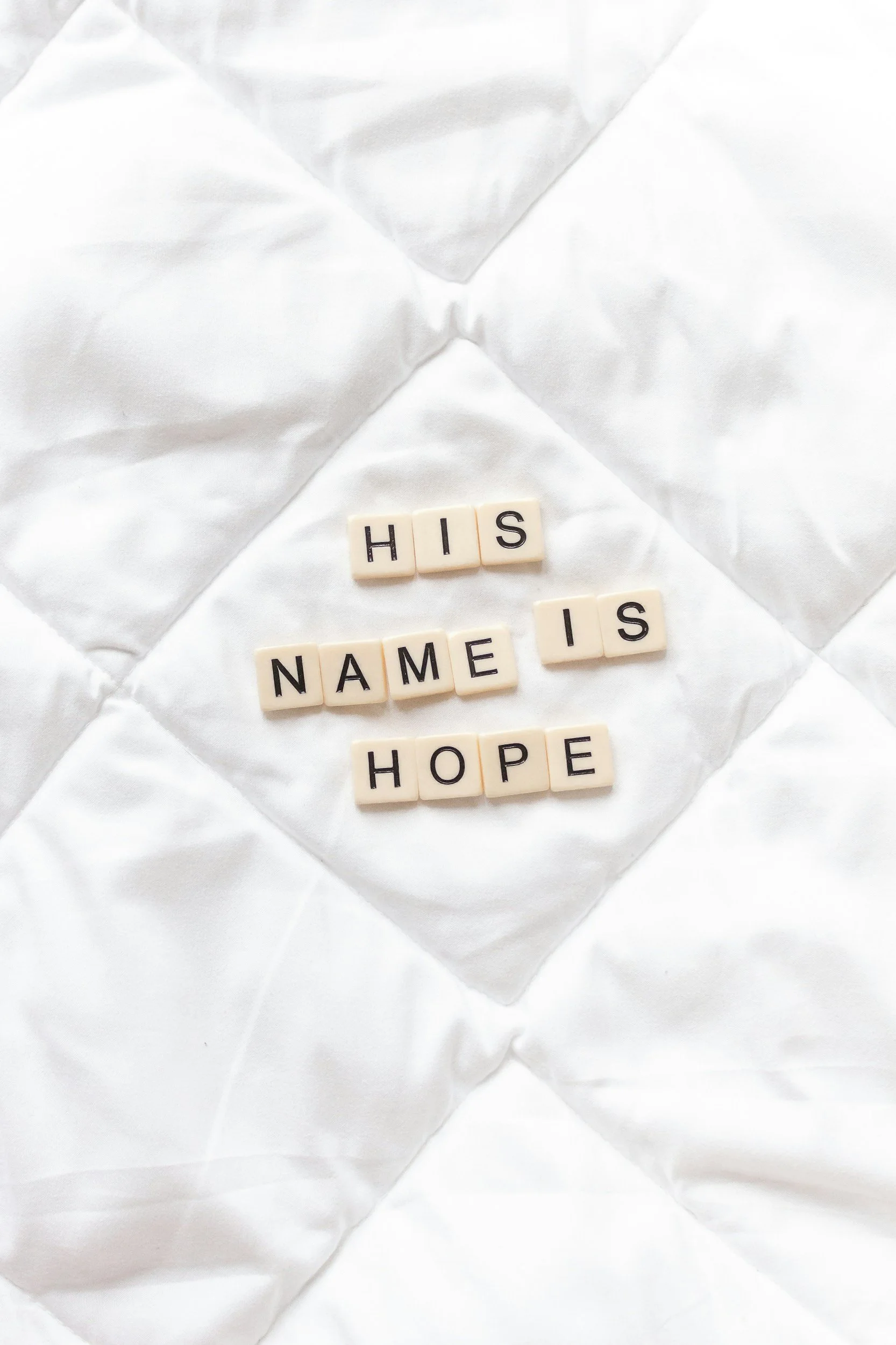 One Spirit, One Hope, One Body